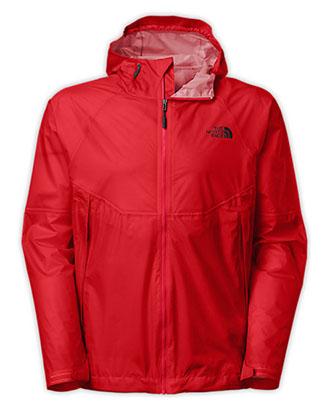 the north face rainer